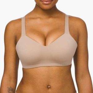 Hold True LuluLemon wireless bra